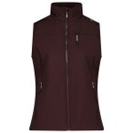 CMP - Women's Vest 36A2016 - Softshellweste Gr 36 braun