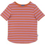 Finkid Maalari  Kinder  T-Shirts rot Größe 104  Lifestyle  Hautfreundlich