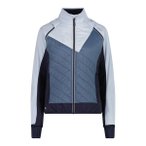 Campagnolo Damen Funktionsjacken lg.Arm Da WOMAN JACKET WITH DETACHABLE SLEEVES,