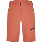 ZIENER Herren Shorts NELAT X-Function man (shorts), Größe 58 in Braun