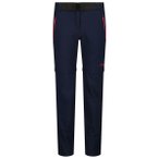 CMP - Girl's Stretch Zip Off Pant - Zip-Off-Hose Gr 98 blau