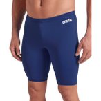 ARENA Herren Tight TEAM SWIM JAMMER SOLID, Größe 5 in Blau