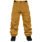 Horsefeathers Baron Hose Herren  Skihose orange Größe XL Skifahren  Elastisch 