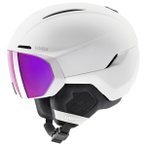 Uvex - Horizon CV Mag - Skihelm Gr 55-59 cm weiß/grau