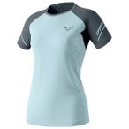 Dynafit - Women's Alpine Pro S/S Tee - Laufshirt Gr 40 grau