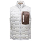 Peak Performance - Helium Utility Down Vest - Daunenweste Gr XL grau