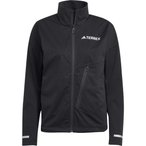 adidas Terrex Xperior Cross Country Softshell  Damen  Softshelljacke schwarz Gr�