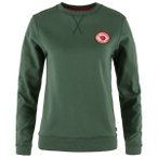 Fjällräven - Women's 1960 Logo Badge Sweater - Pullover Gr XS oliv