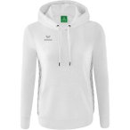 ERIMA Damen Essential Team Kapuzensweat, Größe 34 in Grau