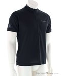 Endura Humvee II S/S Herren Bikeshirt-Schwarz-S