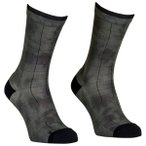 Ortovox - MTB Mid Sock - Radsocken 39-41 grau
