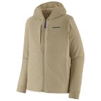 Patagonia - Nano-Air Light Hoody - Kunstfaserjacke Gr XS beige