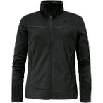 SCHÖFFEL Damen Unterjacke Fleece Jk Style Milagle WMS, Größe 44 in Schwarz