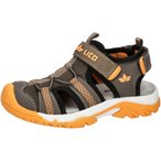 Lico Alcoy VS Sandale Kinder  Sandalen braun Größe 33 Lifestyle