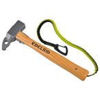 Edelrid - Hudson Hammer grau/ wood