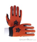 Fox Ranger Bikehandschuhe-Orange-S