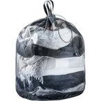 Deuter Mesh Sack 18  Packsäcke schwarz Größe ONE SIZE Reise