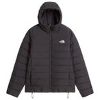 The North Face - Aconcagua Hooded Jacket - Kunstfaserjacke Gr M grau
