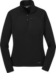Outdoor Research Vigor Women's Quarter Zip black/M