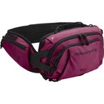 Advenate Hipmaster incl. Protector Hüfttasche  Fahrradtaschen lila Größe 5L+2