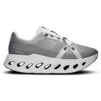 ON Damen Laufschuhe Cloudeclipse, Größe 37 ½ in Silber
