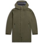 Bergans Urban 2L Mantel Herren  Parkas & Mäntel oliv Größe L Lifestyle  Elast