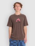 Volcom Fa Ozzy 3 T-Shirt raisin Gr. M