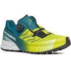 Scarpa Ribelle Run Kalibra HT  Herren  Trailrunningschuhe gelb Größe 40.5 Trai