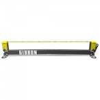 Gibbon Slacklines - Slackrack Classic - Slackline Gr 98 x 11,5 x 32 cm gelb/schw