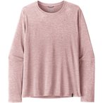 Patagonia Cap Cool Daily  Damen  Longsleeves rosa Größe XL Trekking  Atmungsak