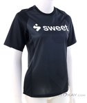 Sweet Protection Hunter II Trail Damen Bikeshirt-Schwarz-M