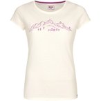 LACD Mountain  Damen  T-Shirts weiss Größe XS Lifestyle | Sportklettern  Hautf