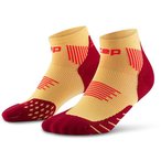 CEP Run 5.0  Damen  Laufsocken gelb Größe 34  Laufen | Trailrunning  Elastisch