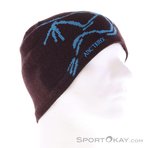 Arcteryx Bird Head Toque Mütze-Lila-One Size