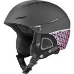 BOLLÉ Damen Helm Juliet, Größe 52 in Pink