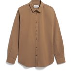 Armedangels Giaalo  Herren  Freizeitjacke, Parkas braun Größe S Lifestyle  Hau