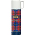 Thermos Revival Isolierflasche  Isolierflaschen weiss Größe 0.5L Camping | Lif