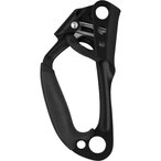 Black Diamond Index Steigklemme  Steigklemmen schwarz Größe LEFT Alpinklettern