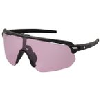 Sweet Protection - Shinobi RIG Photochromic S1-3 - Fahrradbrille lila