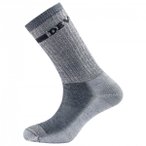 Devold - Outdoor Medium Sock - Wandersocken 41-43 grau