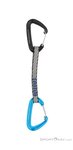 Metolius Bravo II Wiregate Expressschlinge-Schwarz-One Size