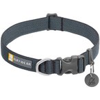 Ruffwear Hi & Light Hundehalsband  Hundehalsbänder grau Größe 23-28cm