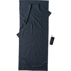 Cocoon TravelSheet Organic Cotton Schlafsack  Hüttenschlafsäcke & Inlets grau 