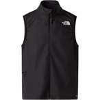 The North Face Fontanales Wind Weste Herren  Windwesten schwarz Größe S Trailr