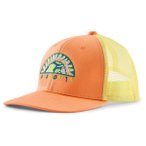Patagonia - Kid's Trucker Hat - Cap Gr One Size orange
