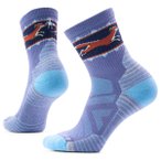 Smartwool - Women's Hike Light Cushion Fox Meadow Mid Crew - Wandersocken 34-37 