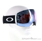 Oakley Flight Deck L Skibrille-Blau-One Size