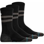 STANCE Unisex Socken, 3er Pack - Franchise UL Crew, Logo, Performance Socken, Cr