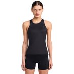 On Performance Top Damen  Tanktops schwarz Größe L Laufen | Trailrunning  Elas