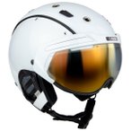 CASCO - SP-3 Split - Skihelm Gr M - 54-58 cm weiß